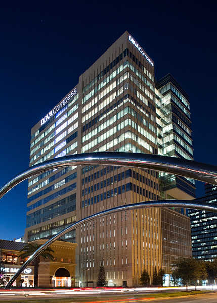 Houston Architectural Photography