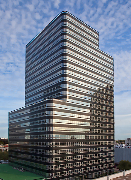 Houston Architectural Photography