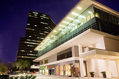 Houston Architectural Photography