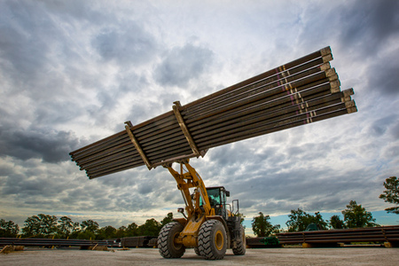 Houston Industrial Photography