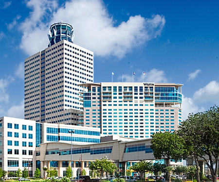 Houston Architectural Photography