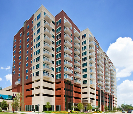 Houston Architectural Photography