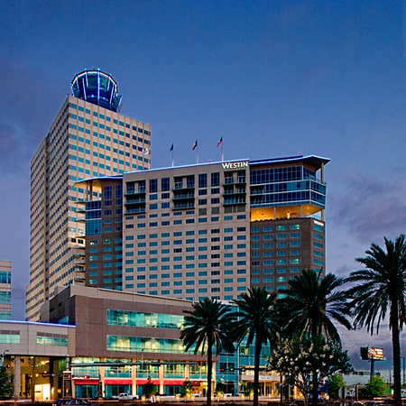 Houston Architectural Photography