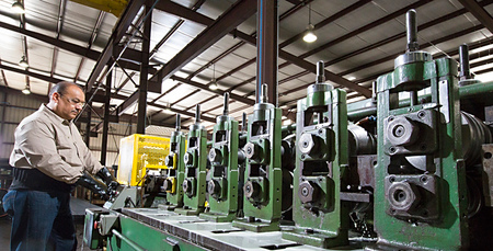 Houston Industrial Photography